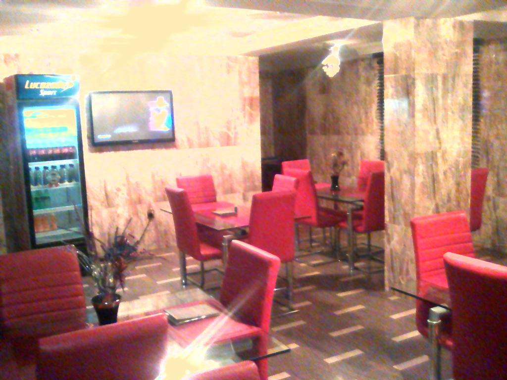 皇家景观套房酒店 拉各斯 外观 照片